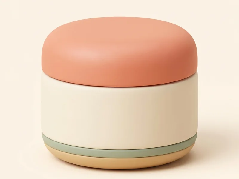 Thick Baby Moisturiser — An ointment for dry patches and cheeks