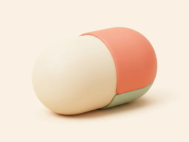 Stool Softener — A stool softener